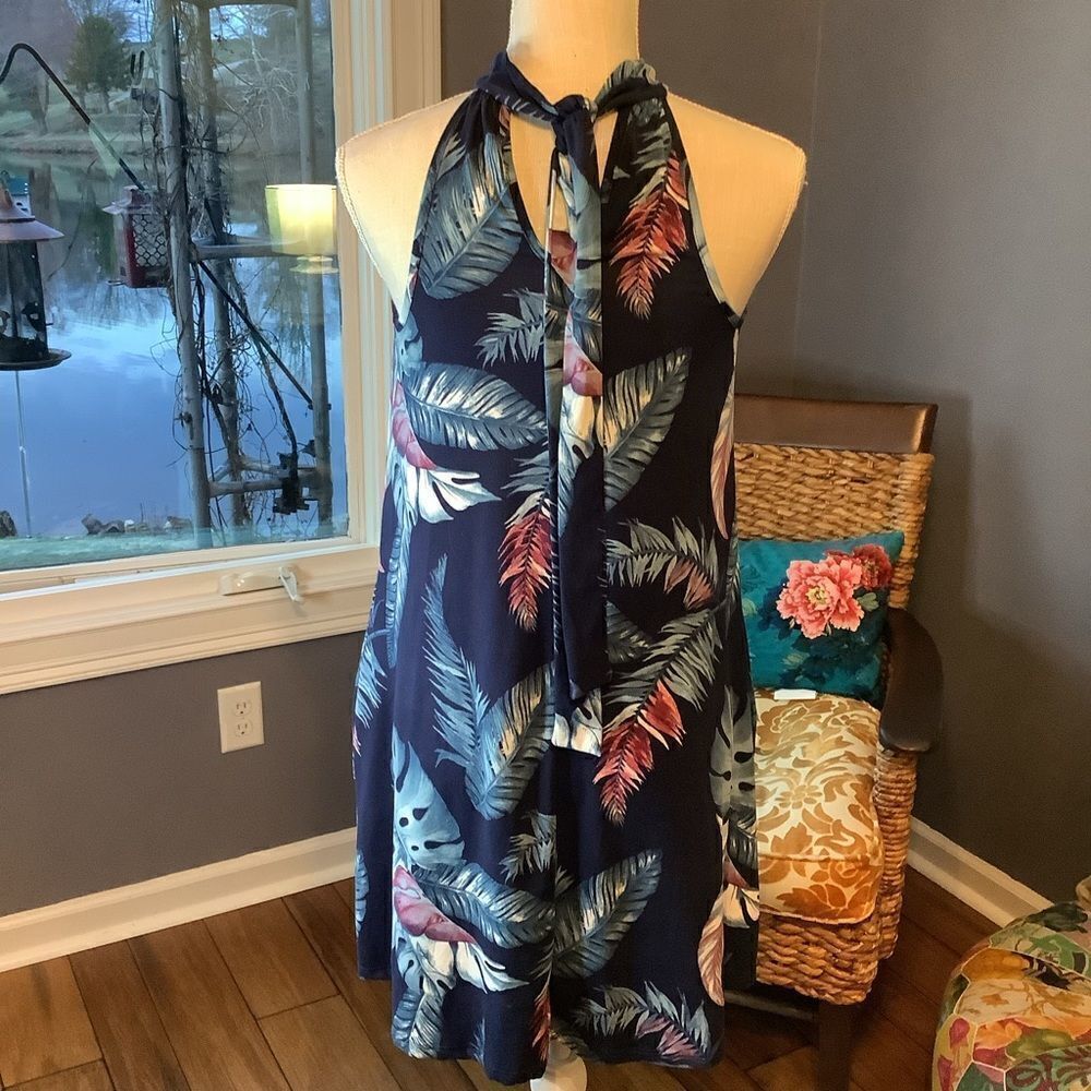 P.S. Kate Sleeveless Dress - Picture 3 of 5